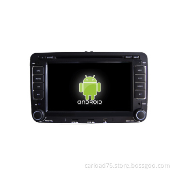 2 Din Android 4.2 Car DVD Player for Volkswagen Mogotan/Bora/Sagita